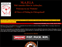 Tablet Screenshot of mafiaff.org